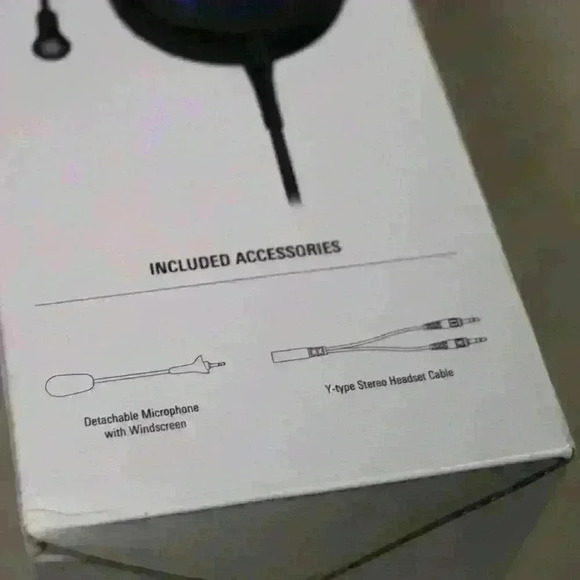 AUDIO-TECHNICA ATH-G1 Over-Ear Premium Gaming Headphones Microphone Wired - Picture 9 of 16